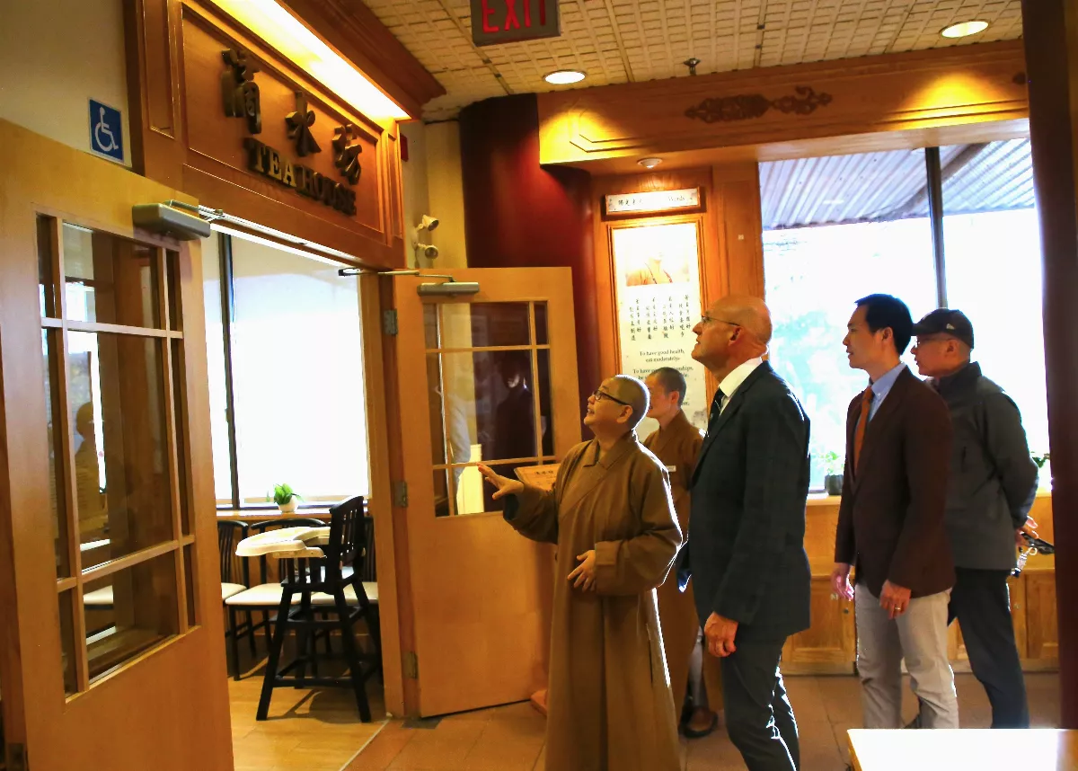 Exploring New Opportunities for Collaboration in Humanistic Buddhist Education